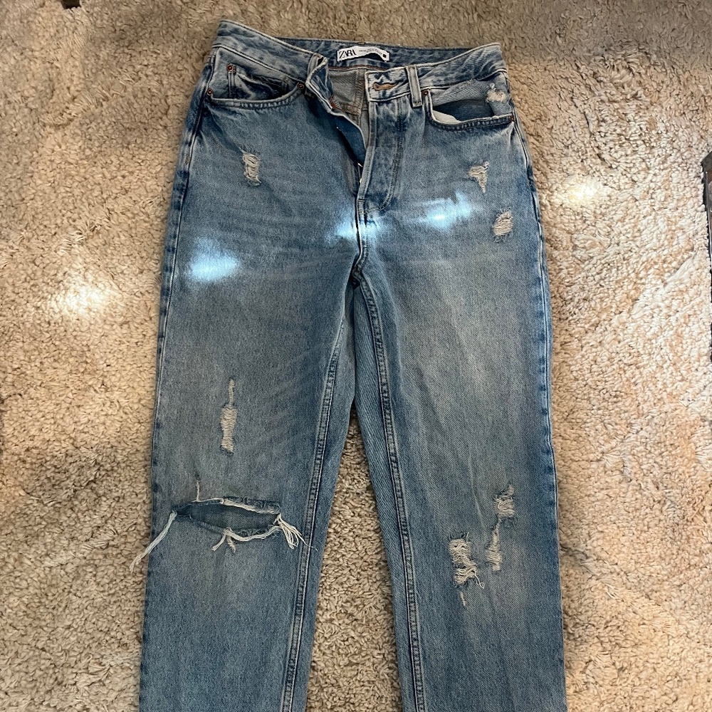 Zara Jeans